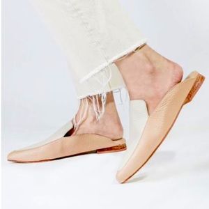 Colorblock Antwerp Mules